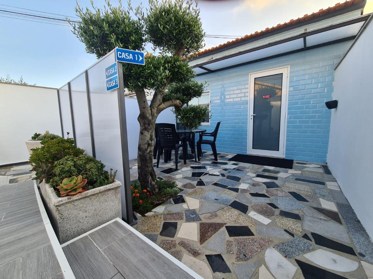 Casa con 1 dormitorio