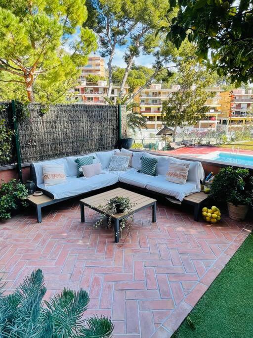 Wonderful house near Barcelona - Ferienwohnung
