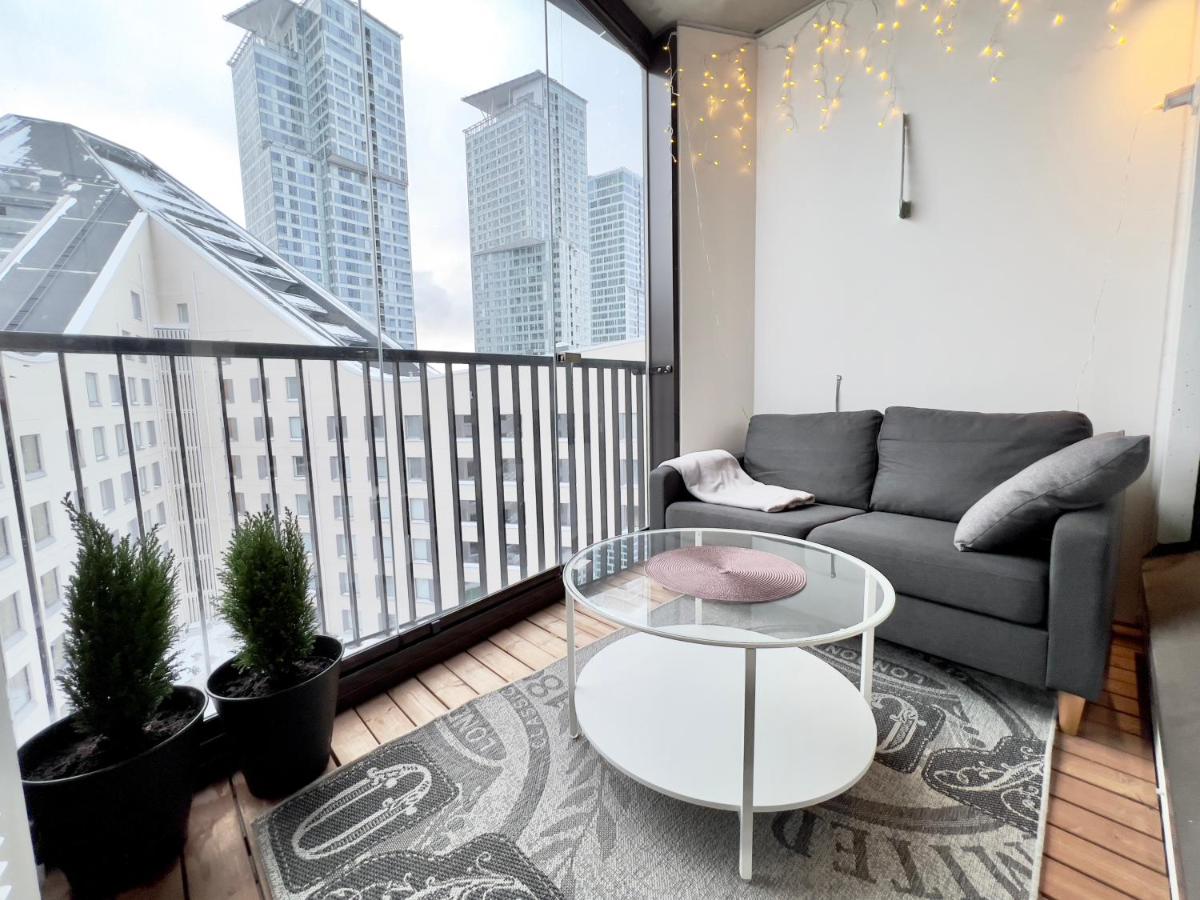 Stunning Central Apartment Helsinki - B&B