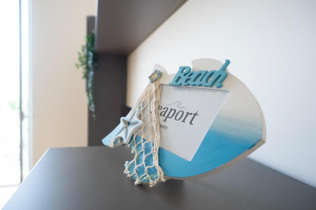Seaport #Apartment - B&B Trani
