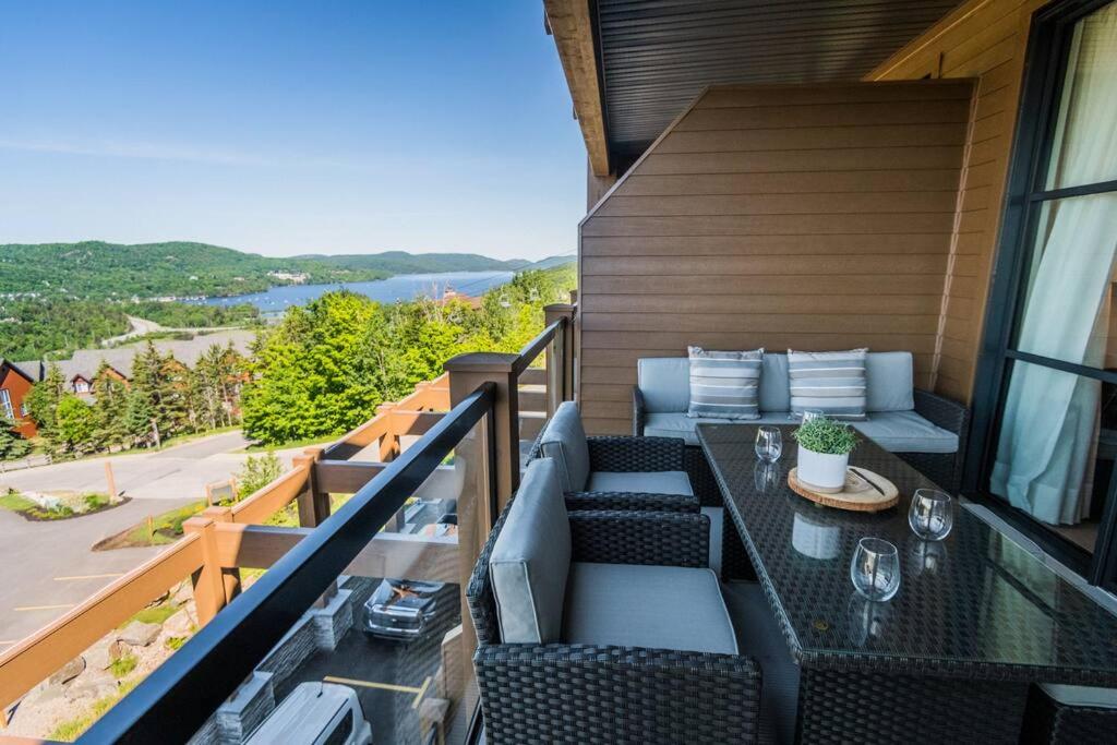 B&B Mont-Tremblant - Horizon 2-204: Ultimate Mont-Tremblant Experience - Bed and Breakfast Mont-Tremblant