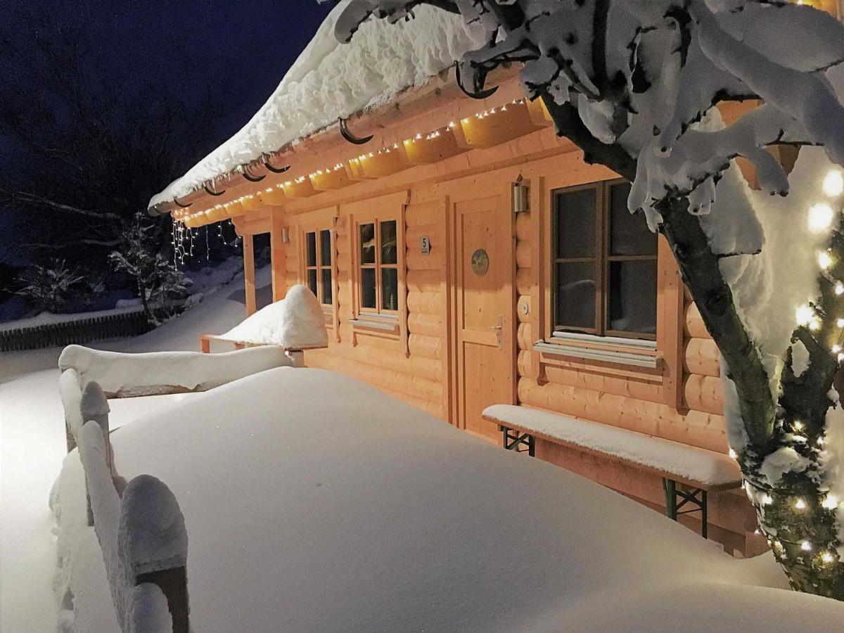 Chalet mit 2 Schlafzimmern