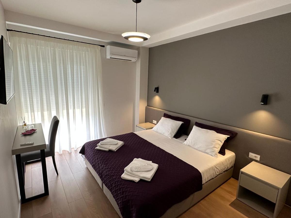 Chambre Double avec Balcon