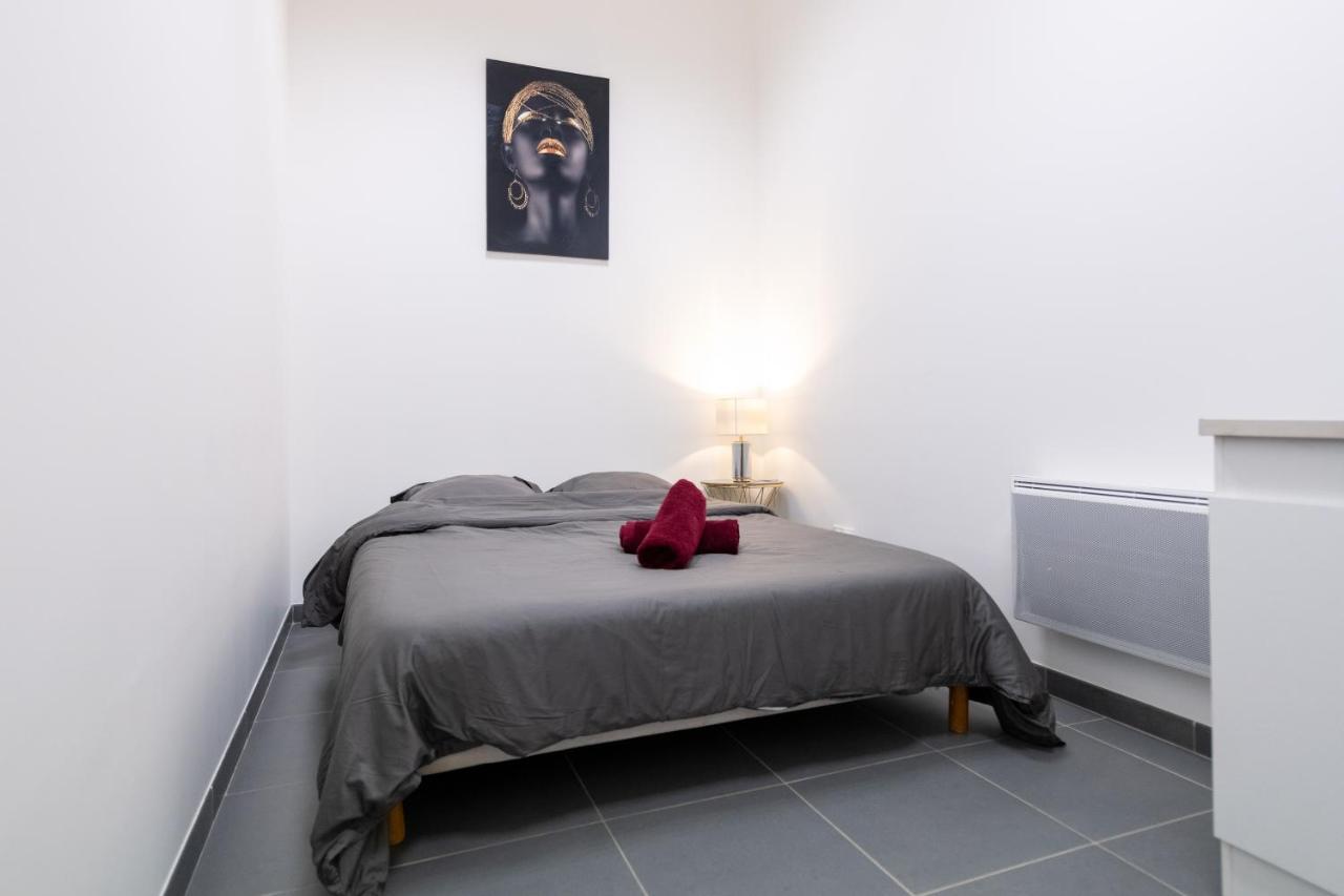 LOFT LA MINE D'OR - Parking gratuit et privé - Wifi - Tout équipé - Machine à laver - B&B