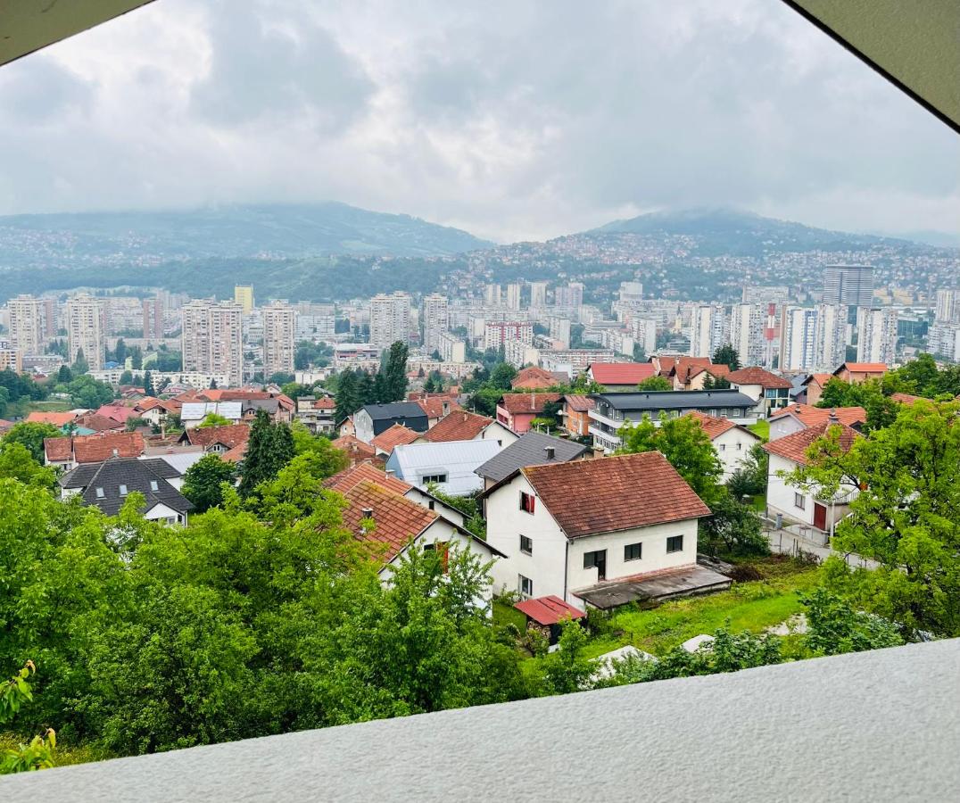 The View Apartment Sarajevo - Bed and Breakfast Sarajevo