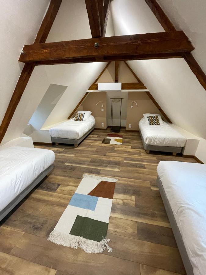 Comfort Quadruple Room