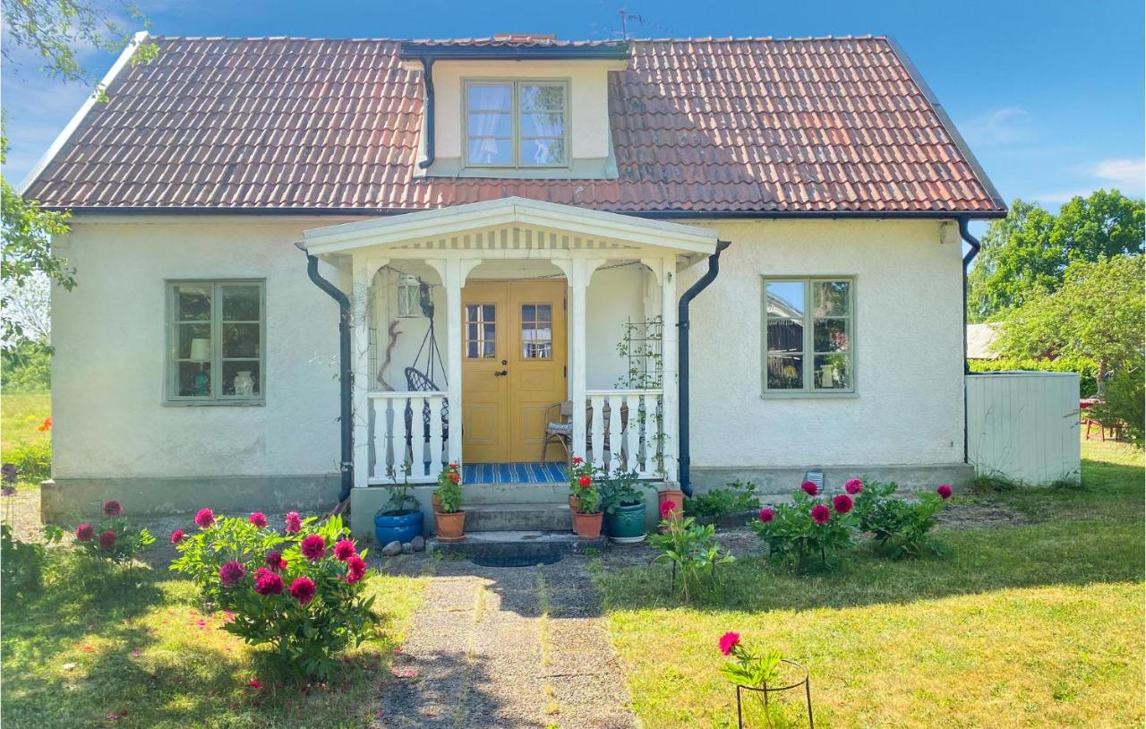 B&B Bjärges - Nice Home In Gotland With Wifi And 2 Bedrooms - Bed and Breakfast Bjärges