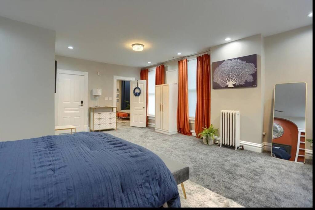 Charming Downtown Retreat Steps from Capitol Bldg - Ferienwohnung Harrisburg