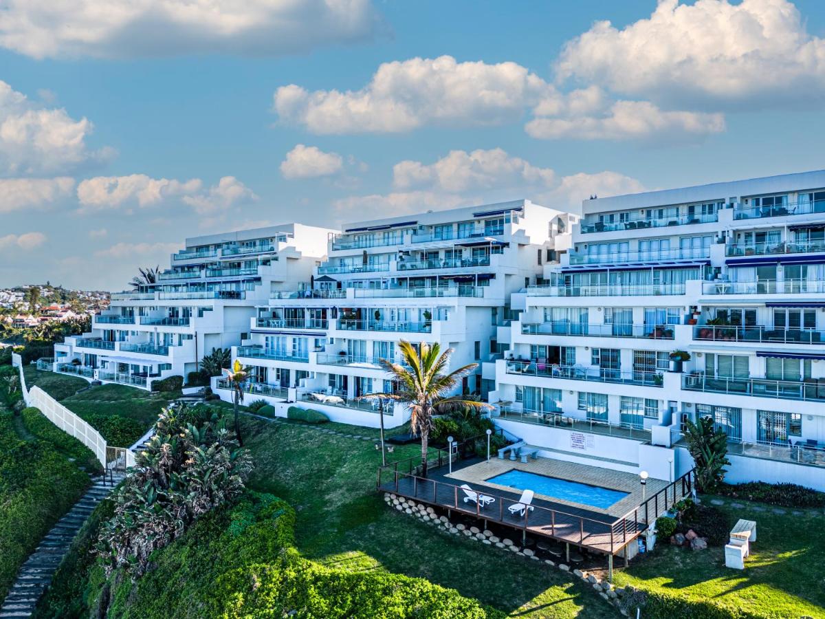 Beach front penthouse apartment - Ferienwohnung Ballito