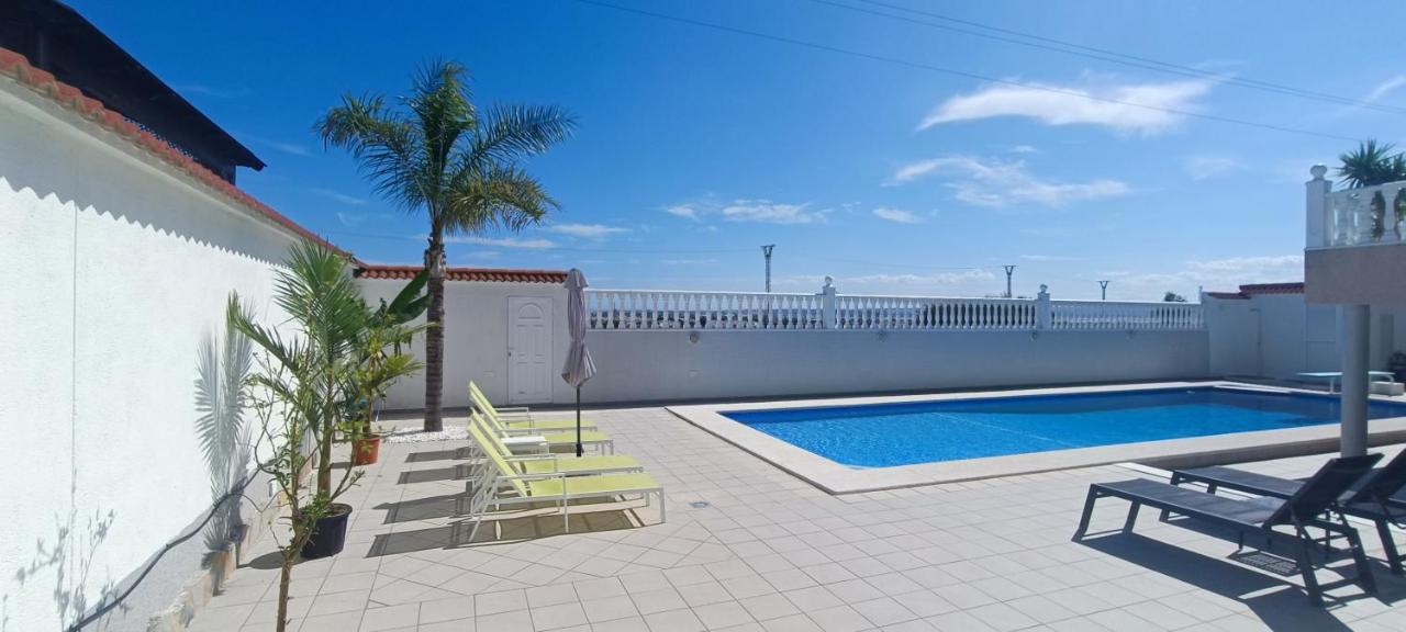 Villa Chaparral-Torrevieja with view - Huge Privat Pool - Ferienwohnung
