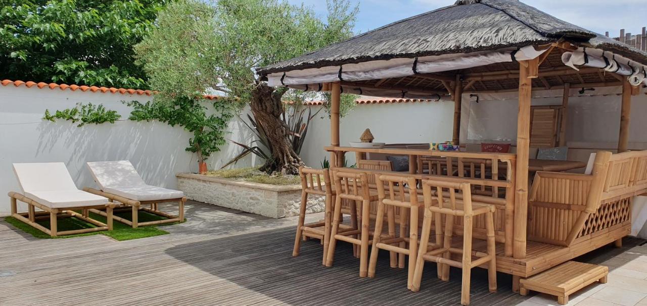 B&B L'Aiguillon-sur-Mer - Villa Bahia - ADRIAE Home - Bed and Breakfast L'Aiguillon-sur-Mer