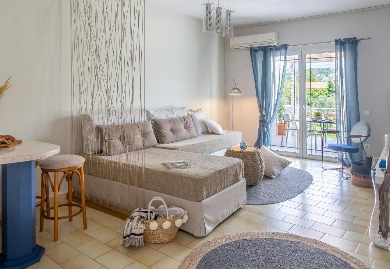 Malibu Suites & Apartments - B&B Argostoli