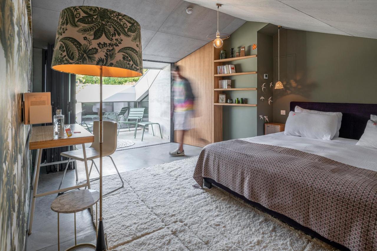 Doppelzimmer mit Terrasse