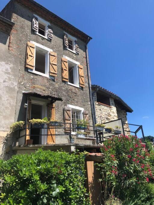 B&B Couladère - Beautiful Village House next to Garonne river! - Bed and Breakfast Couladère