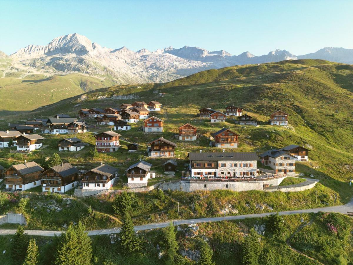 B&B Belalp - Hotel Aletschhorn - Bed and Breakfast Belalp