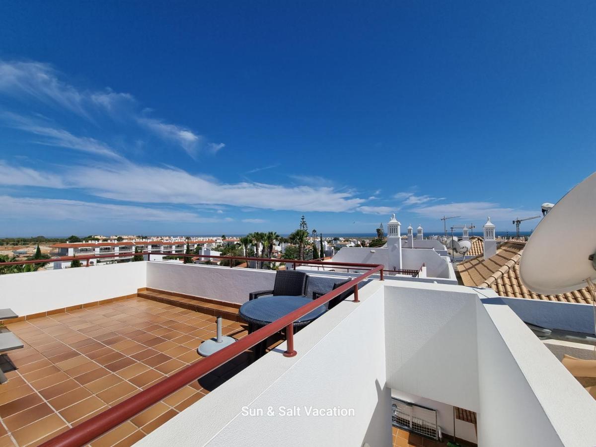 Cabanas de Tavira Smashing 2 bed, 2 bath, Duplex Penthouse - Bed and Breakfast