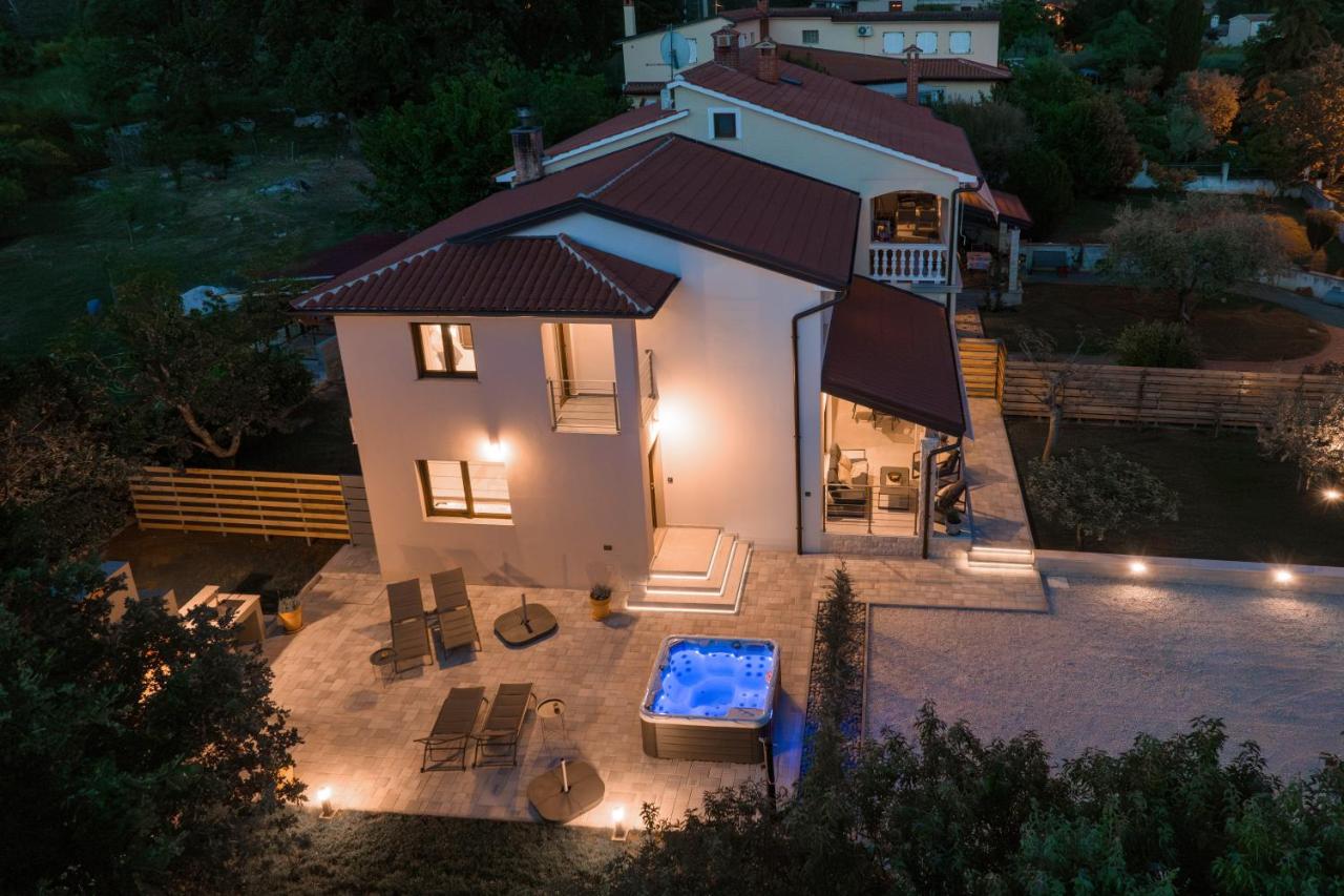 B&B Parenzo - Casa Pinia with outdoor jacuzzi - Bed and Breakfast Parenzo
