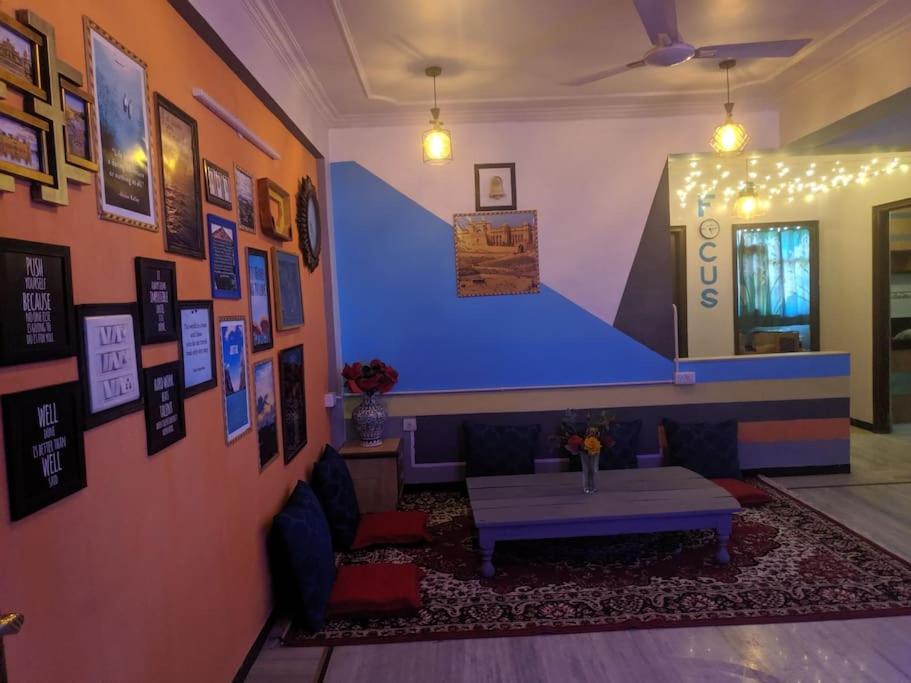 B&B Jaipur - Focus - Bed and Breakfast Jaipur