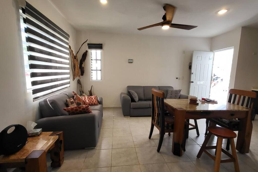 B&B Puerto Morelos - Ground Floor Apt, Close to Beach and Cenotes - Bed and Breakfast Puerto Morelos