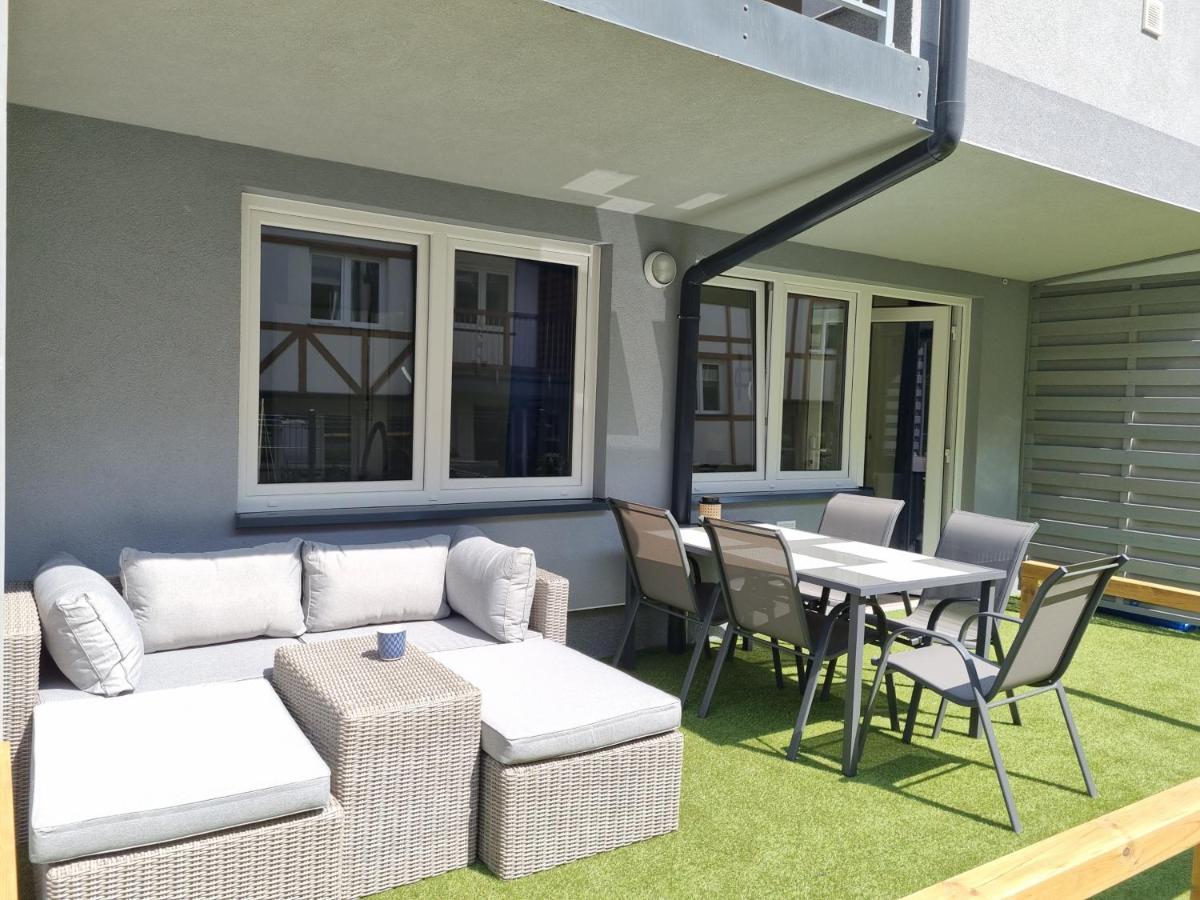 Apartamenty Marynarskie AP11 do plaży 400m
