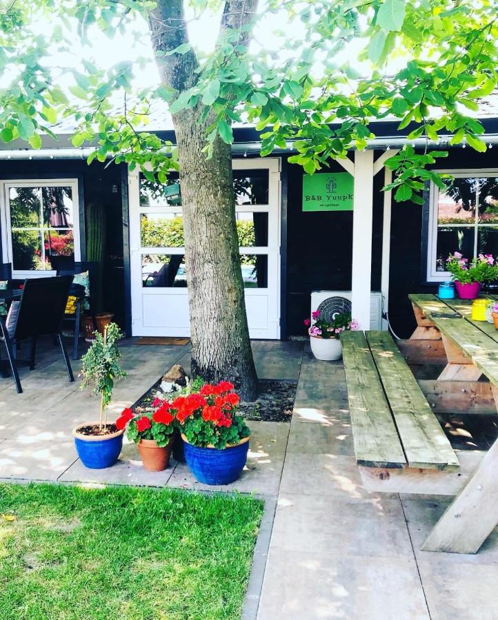 B &B Yuupke Maasbree Noord-Limburg Venlo Roermond - Bed and Breakfast Maasbree