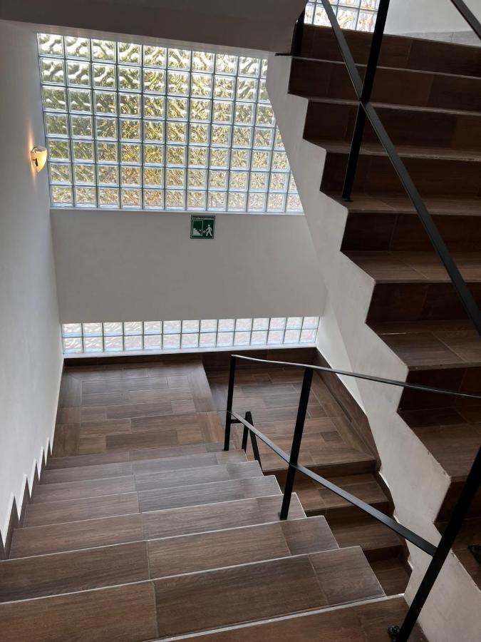 Suites del Valle - Departamentos Ejecutivos - Chambres d’hôtes Ramos Arizpe