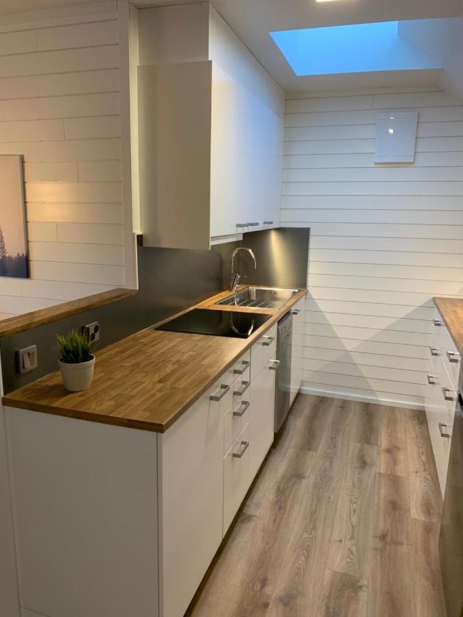 Apartment mit 1 Schlafzimmer