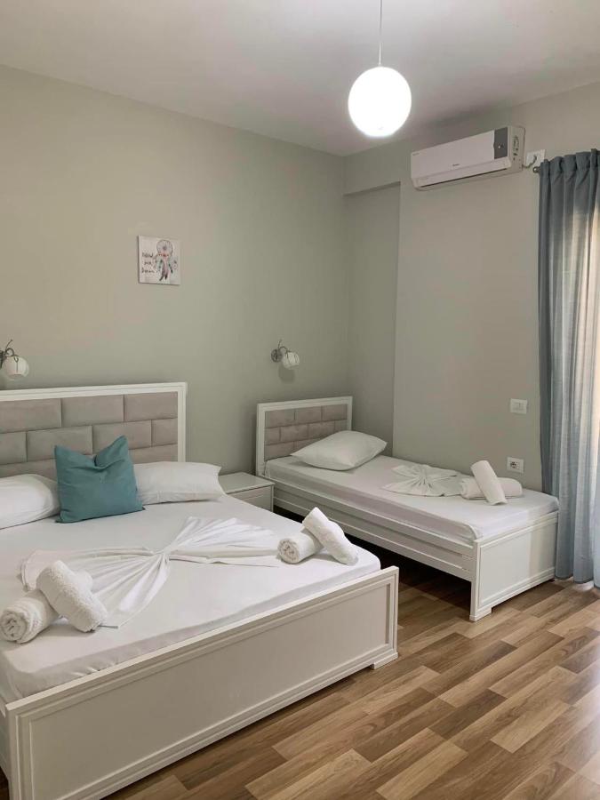 Dreibettzimmer