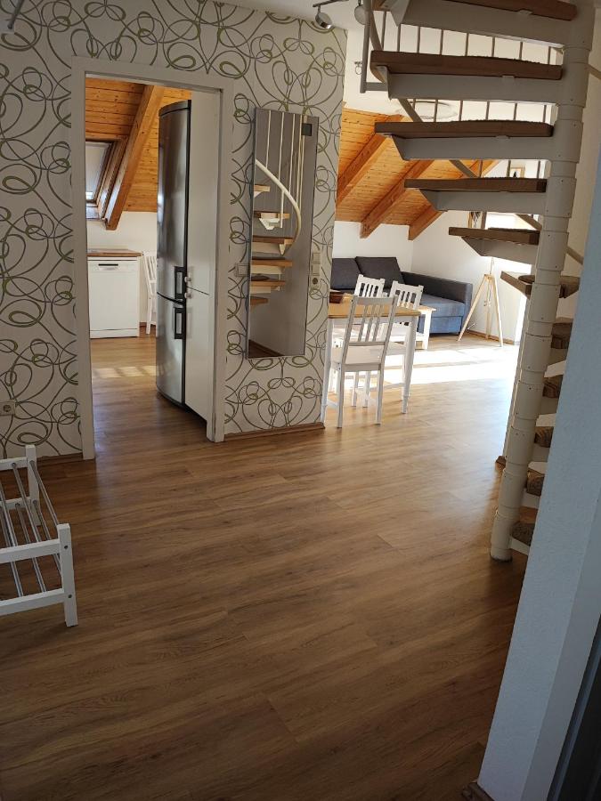 FeWo am Park- mit Ausblick auf den Europa-Park - Ferienwohnung Rust