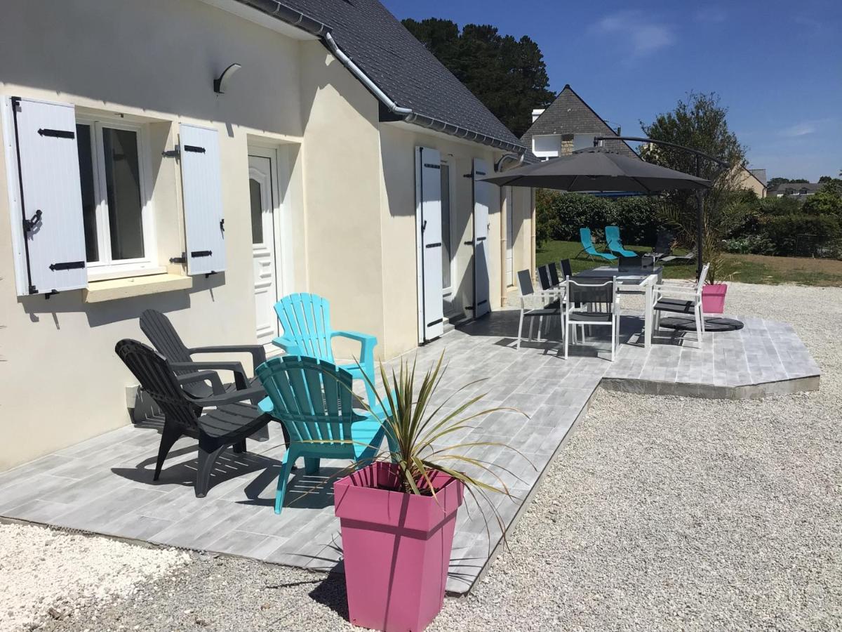 B&B Crozon - Villa Roz Veur - Bed and Breakfast Crozon