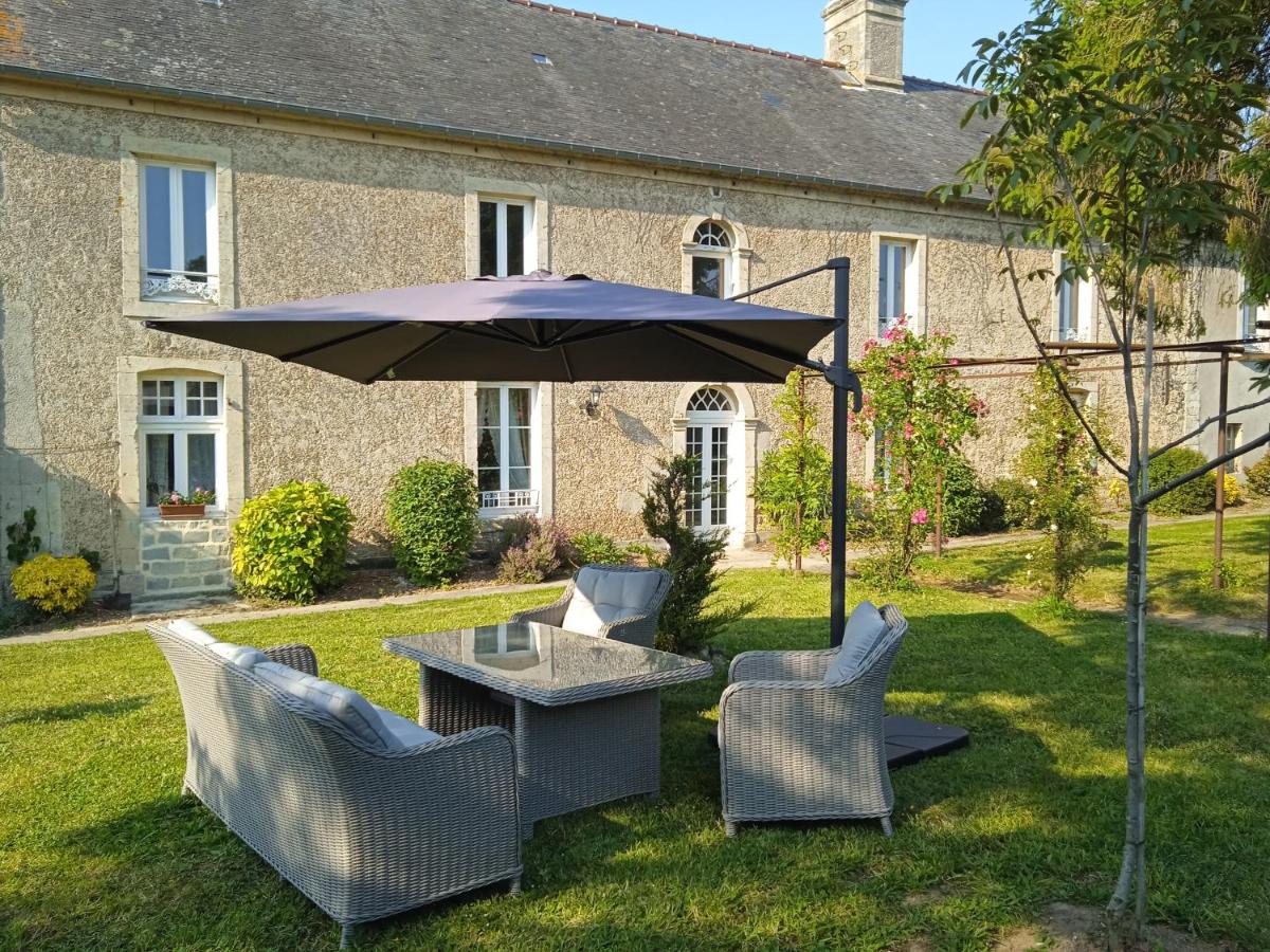 B&B Mandeville-en-Bessin - Aux Léopards Normands - Bed and Breakfast Mandeville-en-Bessin