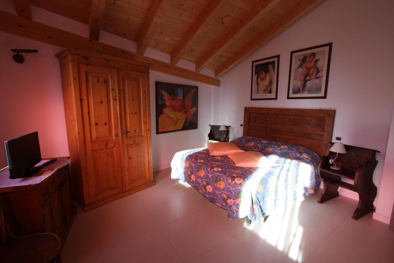 Dreibettzimmer