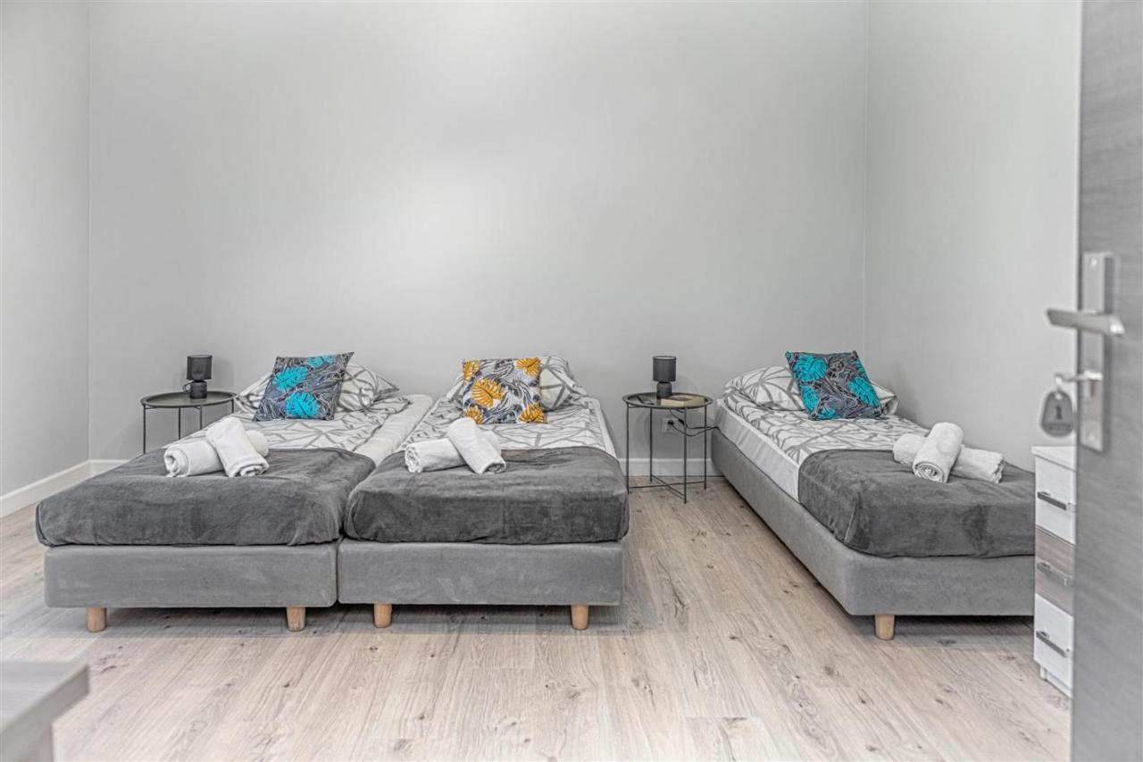 Basic Triple Room