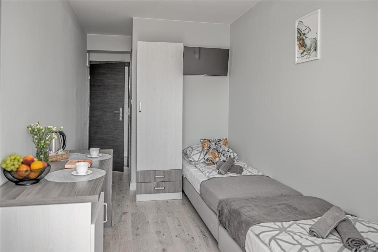 Twin Room with Balcony