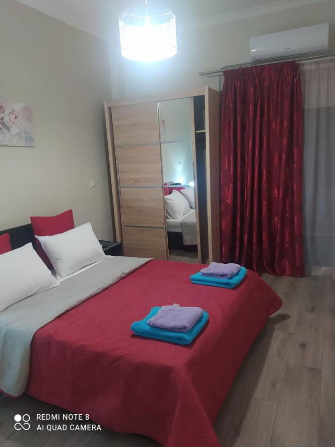 Loutraki Family Apartment - Ferienwohnung Loutráki