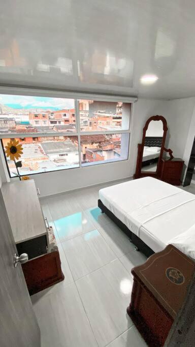Apartahotel 222 apartamento 501 - B&B Pereira