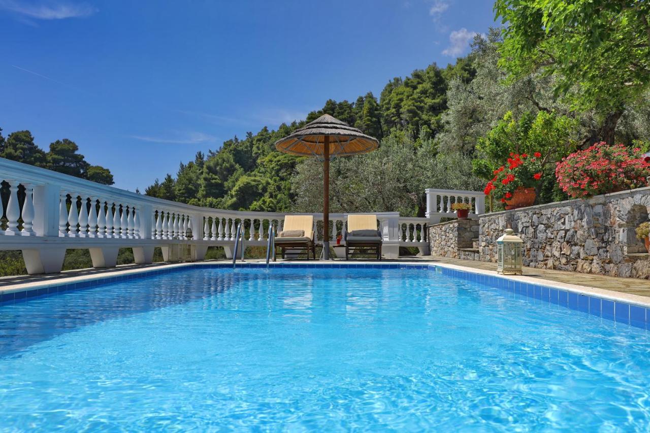 Villa Potami - B&B Agnontas
