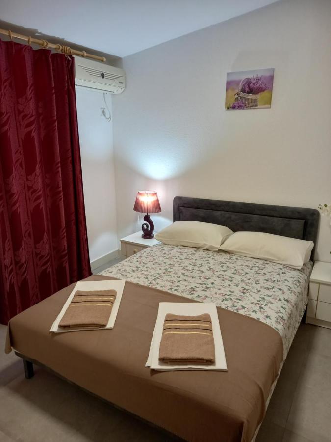 Chambre Double - Vue sur Mer