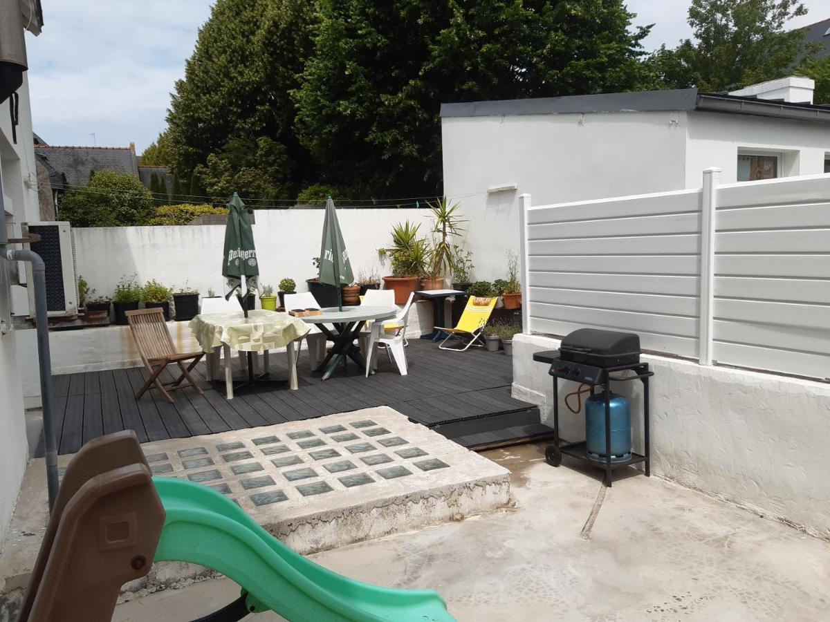 spacieux T5 Quimper centre - Chambres d’hôtes