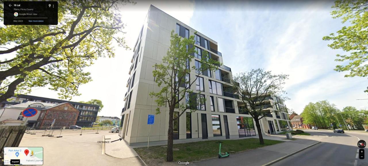 MyHouse Pärnu City Centre - B&B