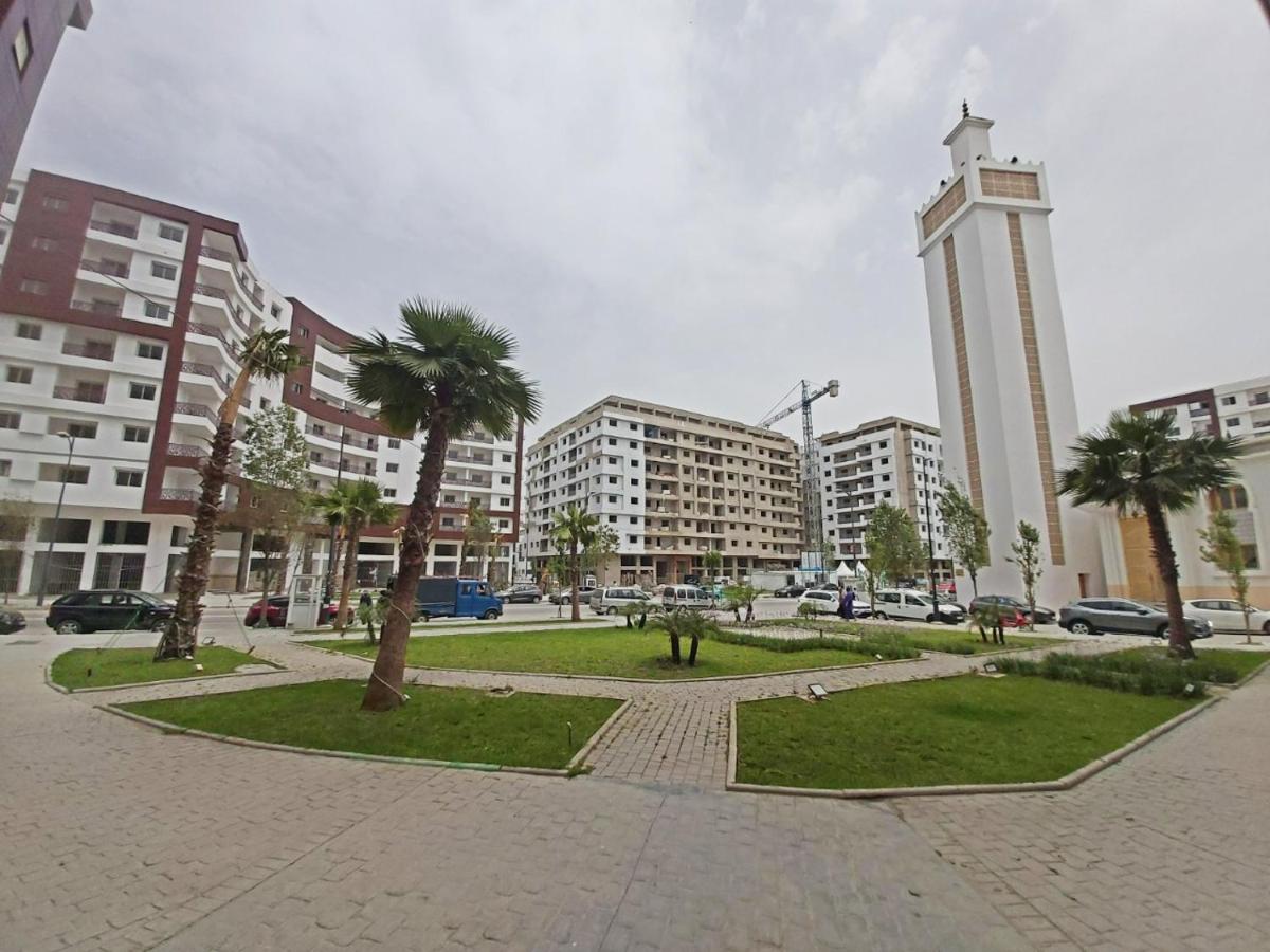 Luxueuse Appart Golf Tanger for Families - B&B
