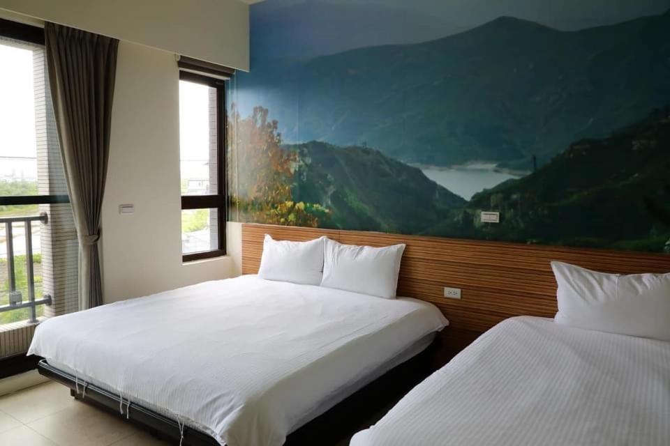Quadruple Room with Bathroom