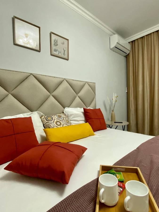 B&B Astana - Mangilik Cozy Apartment - Bed and Breakfast Astana