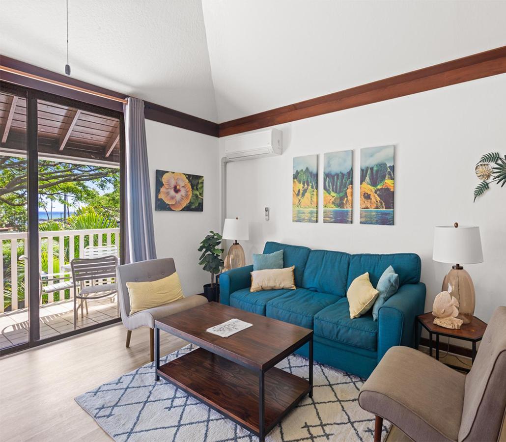 B&B Koloa - Oceanview 1BR at Kiahuna Plantation Unit 170 - Bed and Breakfast Koloa