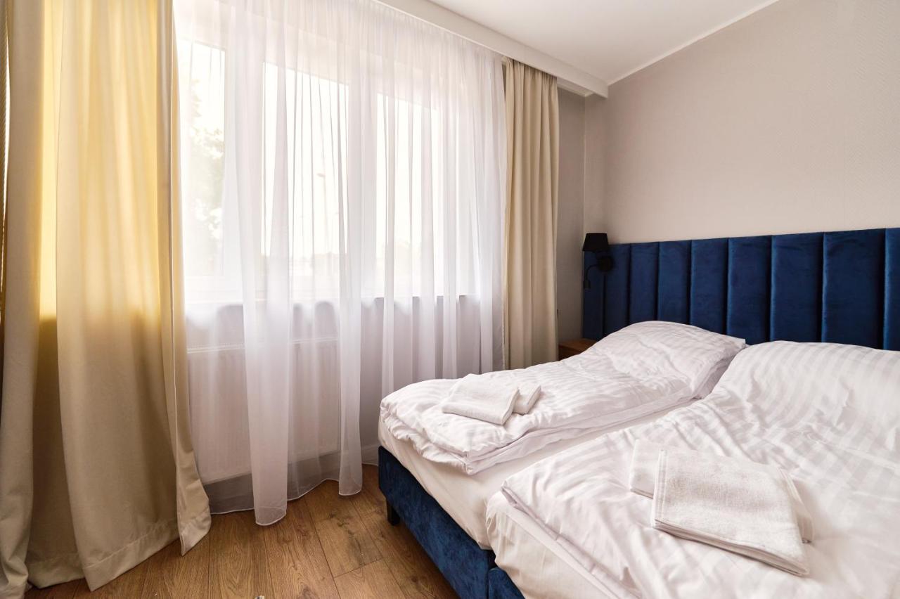 Standaard Tweepersoonskamer met 1 of 2 Bedden