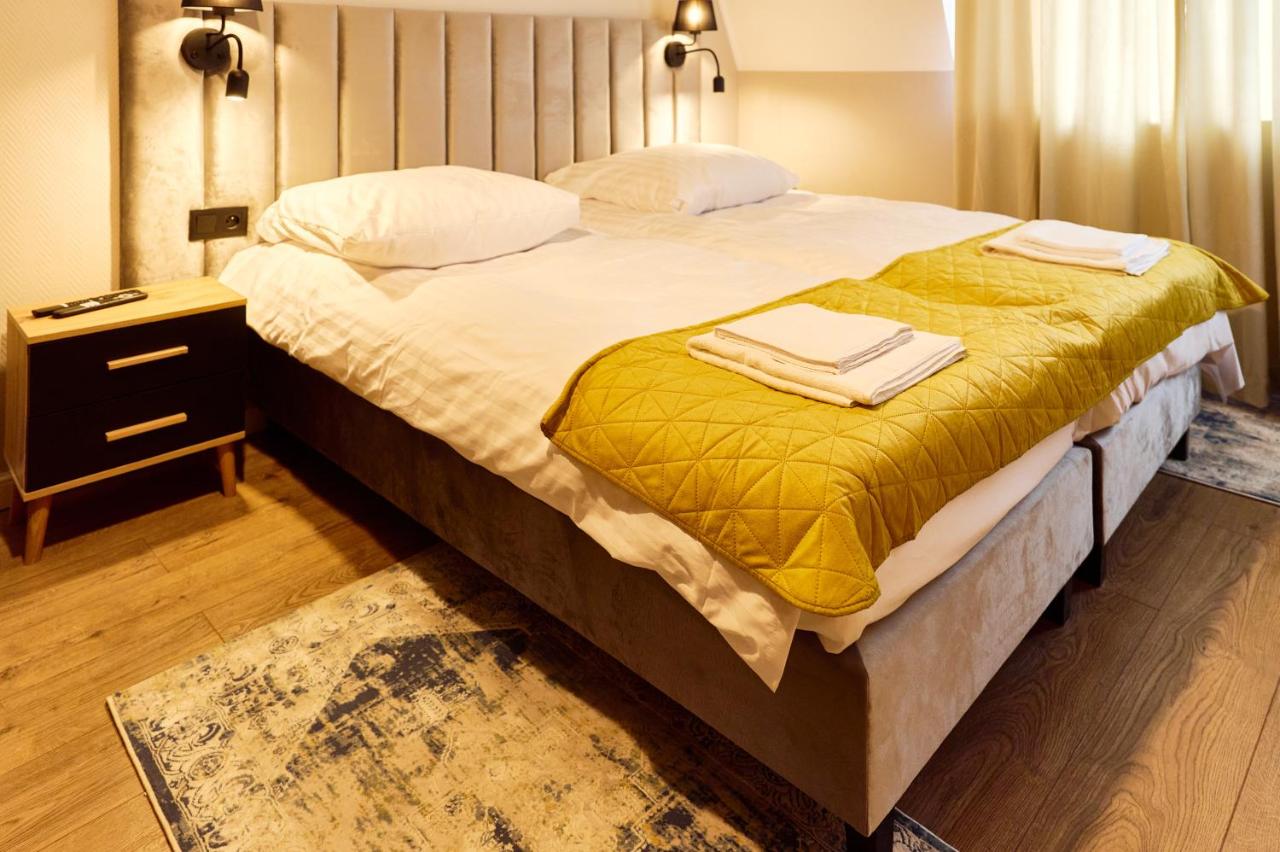 Deluxe Tweepersoonskamer met 1 of 2 Bedden