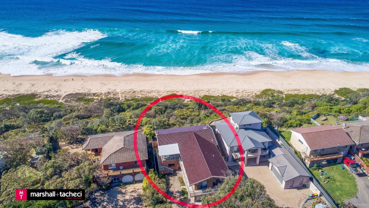 The view Impressive beachfront home Bermagui - B&B