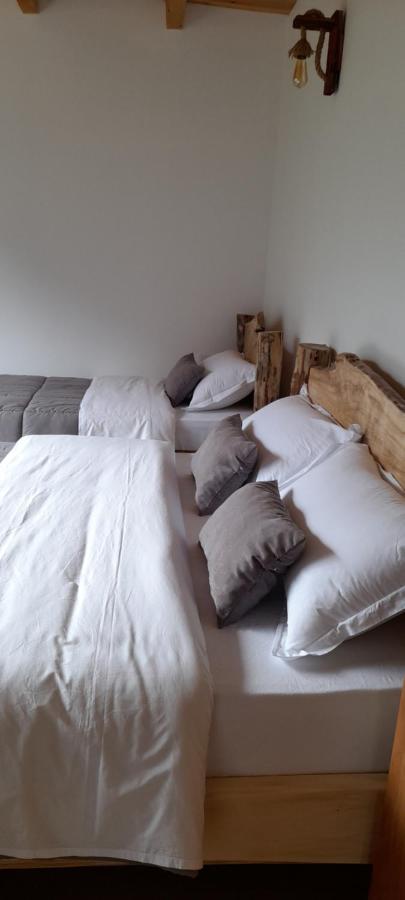 Doppelzimmer mit Bergblick
