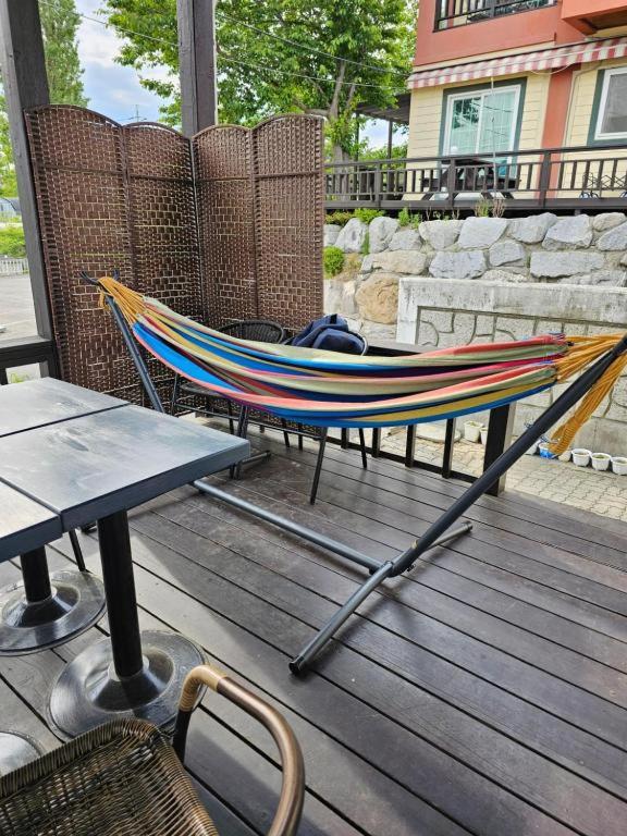 Eungabi Pension - B&B Gangneung