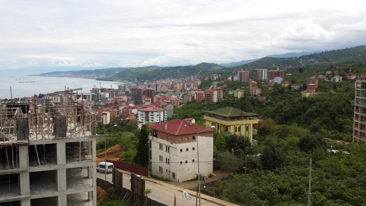 Two-Bedroom Apartment with Terrace and Sea View